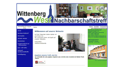 Desktop Screenshot of nachbarschaftstreff.net